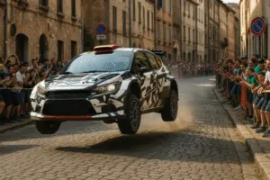 Streer Rally