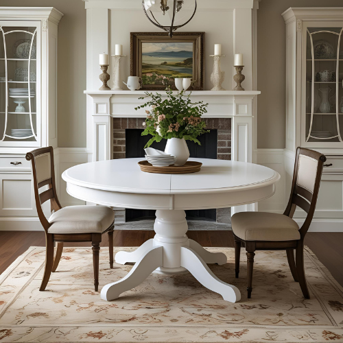 Brown Hardwood