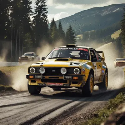 Streer Rally
