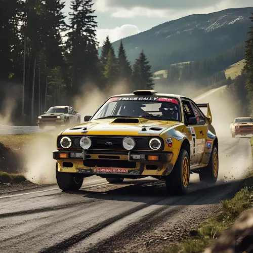 Streer Rally