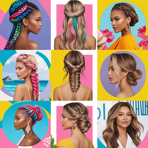 Instagram Hair
