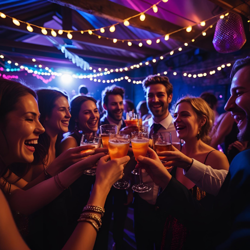 Secret Afterparty