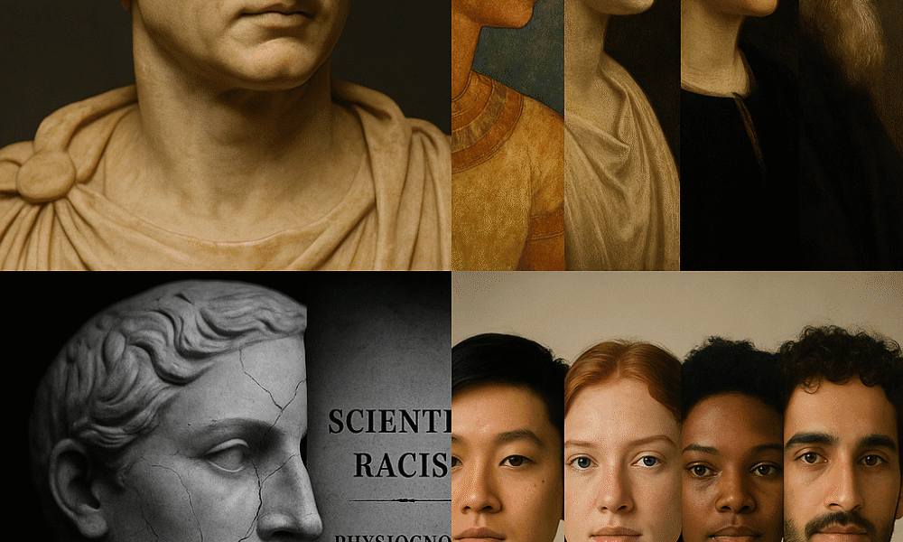 Aquiline Nose