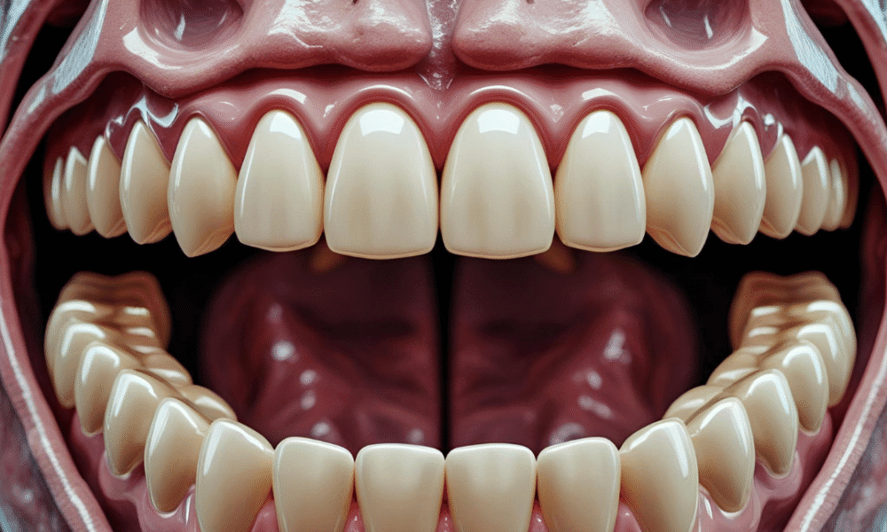 Teeth Bones