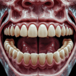 Teeth Bones