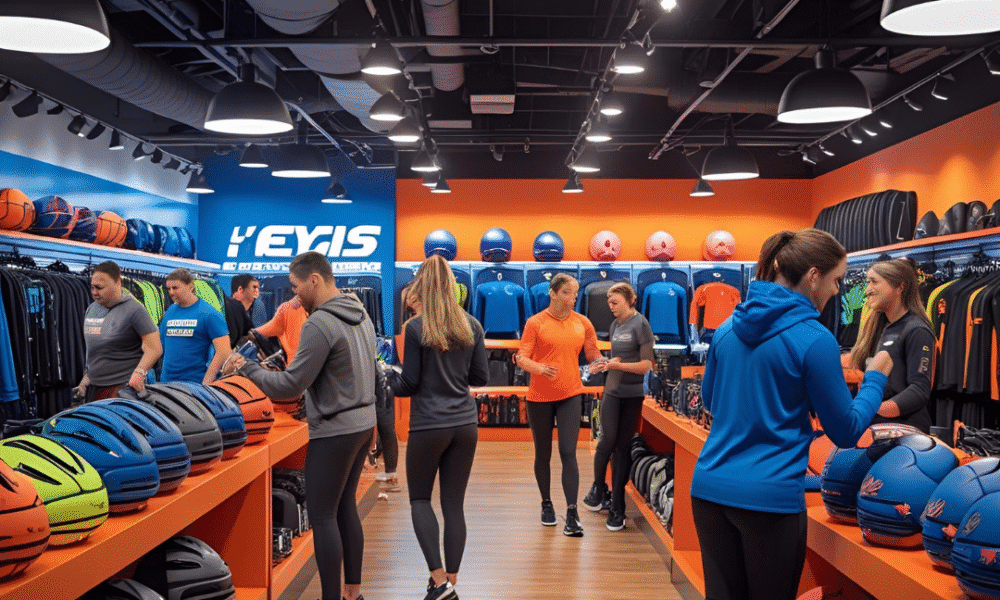 Dick's Sporting Goods