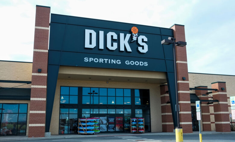 Dick's Sporting Goods