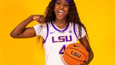 LSU Women's Basketball