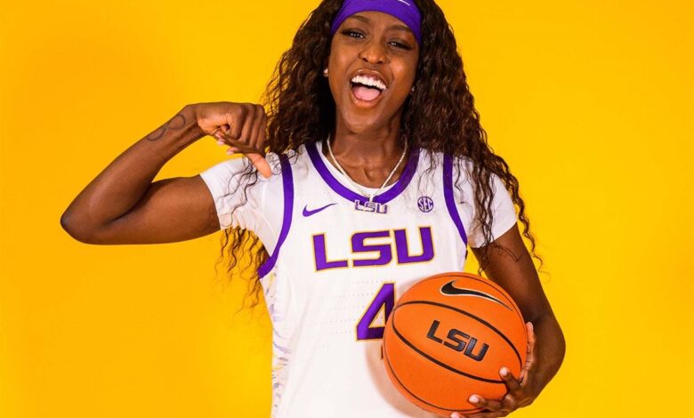 LSU Women's Basketball