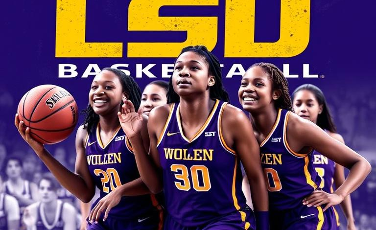 LSU Women's Basketball: A Legacy of Excellence and Dominance 1 LSU Women's Basketball