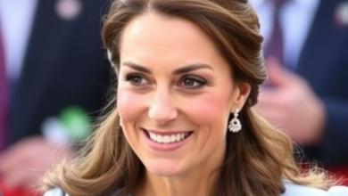 Princess Kate Health