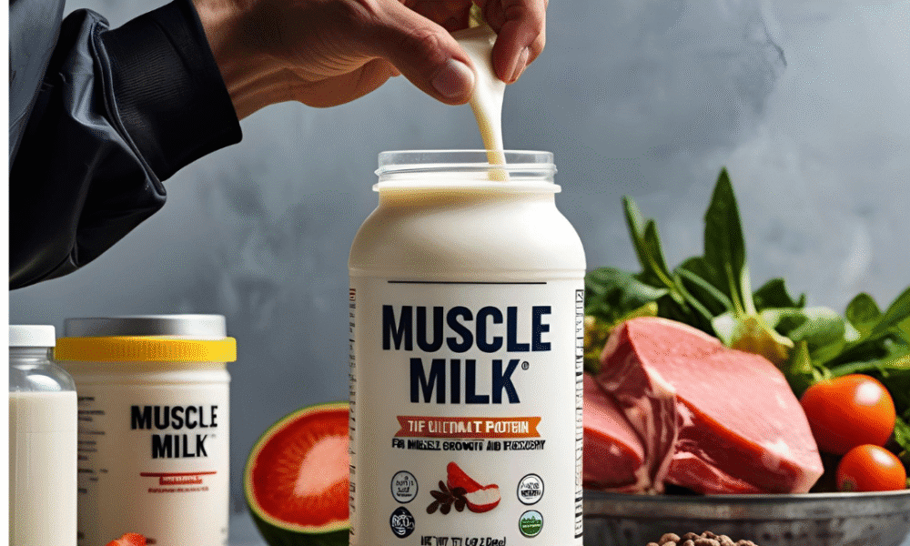 Muscle Milk