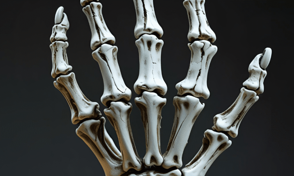 Skeleton Hand