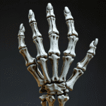 Skeleton Hand
