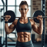 Muscle Girl