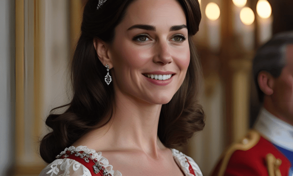 Princess Kate Health