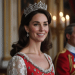 Princess Kate Health