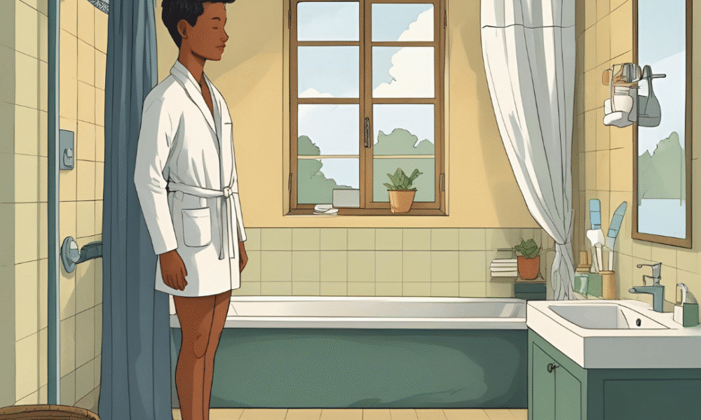 Bathing