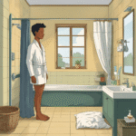 Bathing