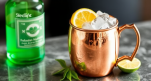 Copper Mule