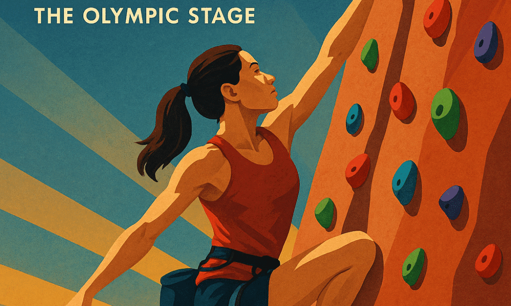 Sport Climbing
