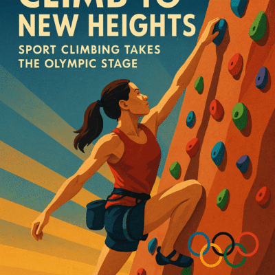 Sport Climbing