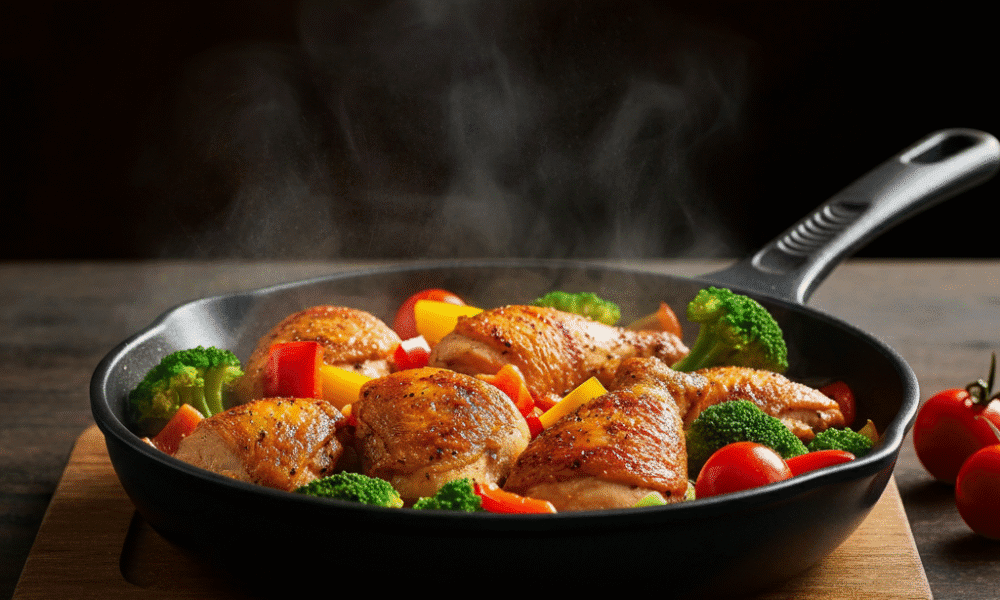 Recipe Variations for Every Dietary Need