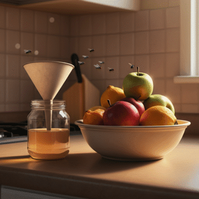 Fruit Flies