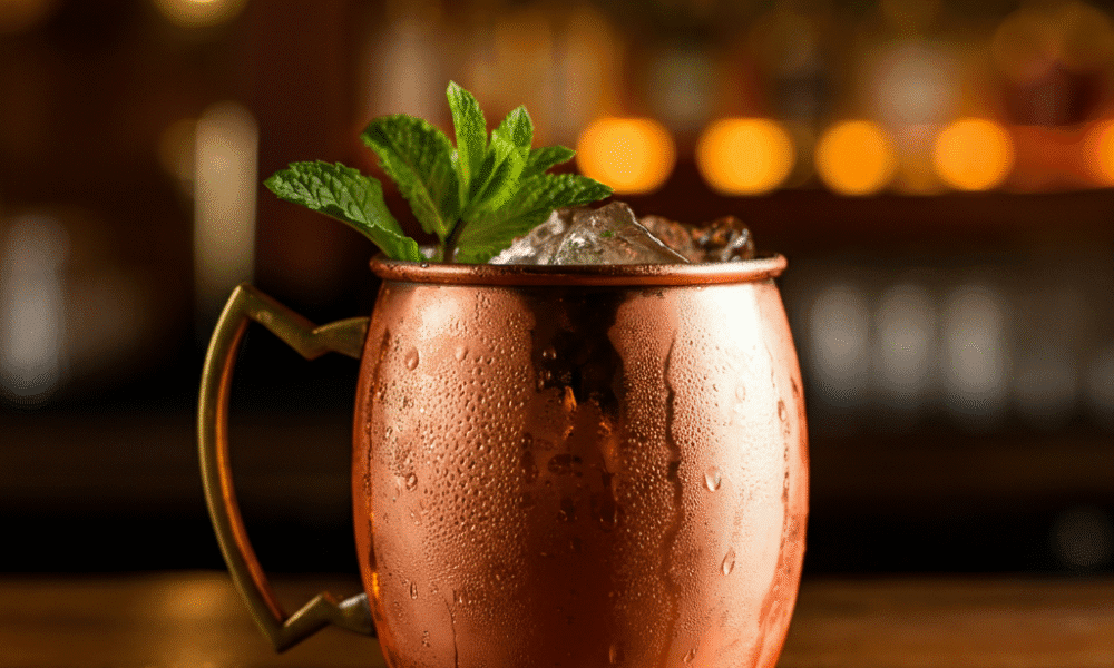 Copper Mule