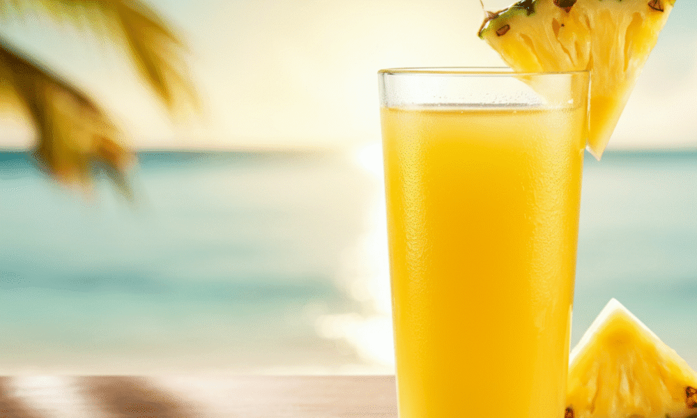Pineapple Juice