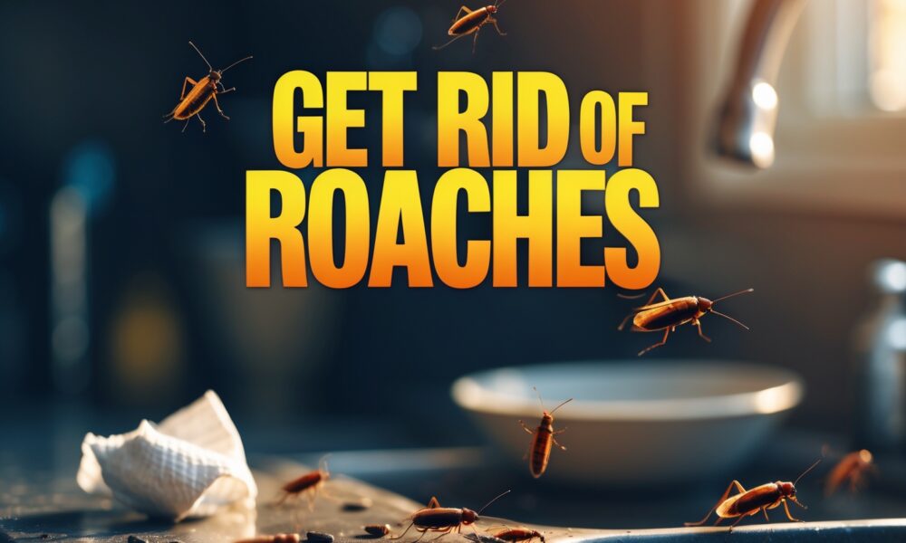 Roaches