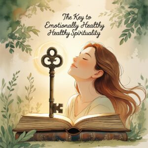 Emotionally Healthy Spirituality