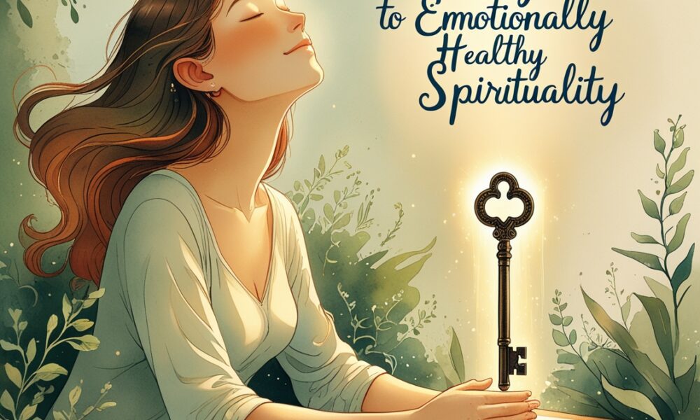 Emotionally Healthy Spirituality