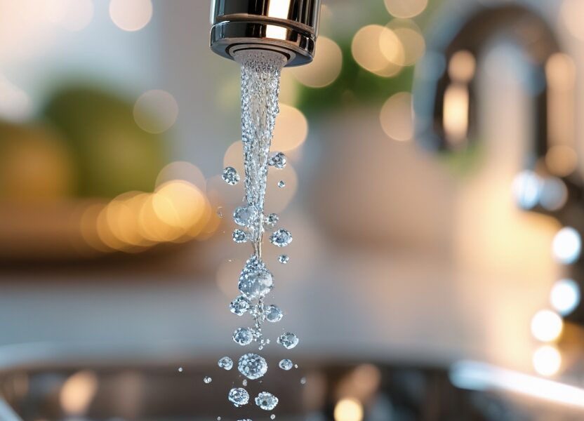 water