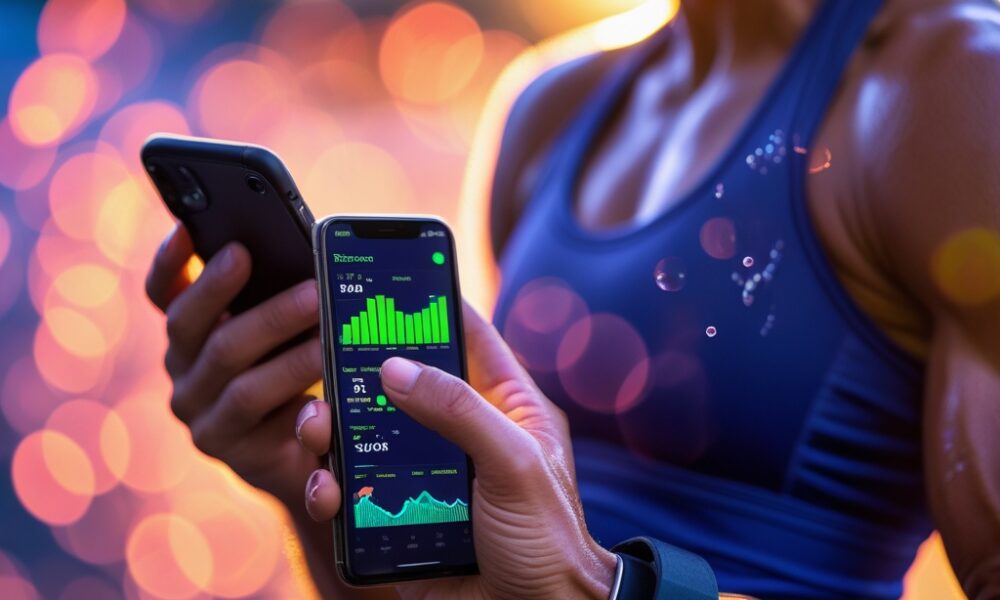 track your fitness progress