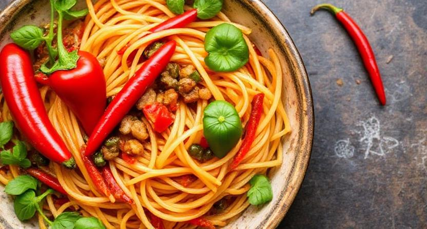 Spicy Food