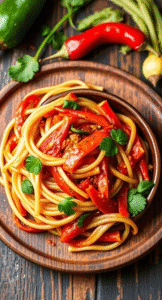 Spicy Food