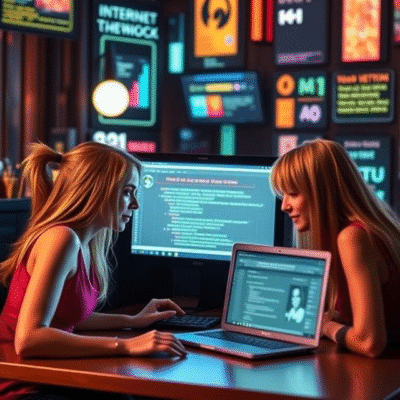 Internet Chicks