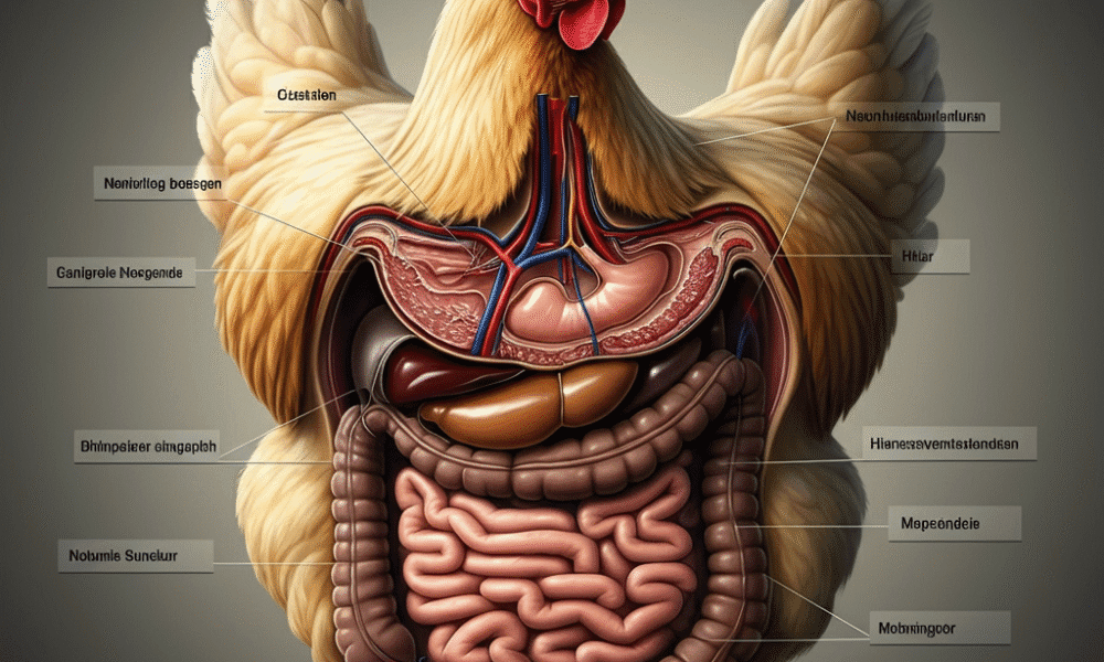 Chicken Digestive