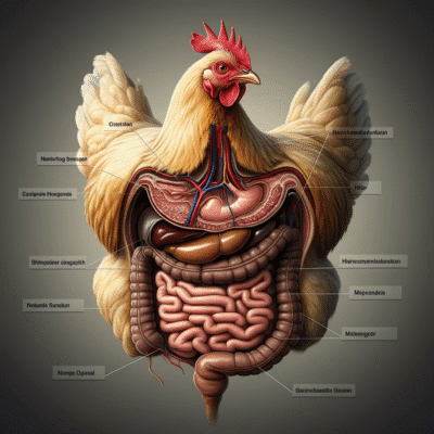 Chicken Digestive