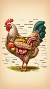 Chicken Digestive