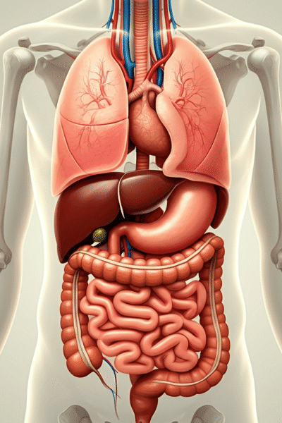 Digestive System
