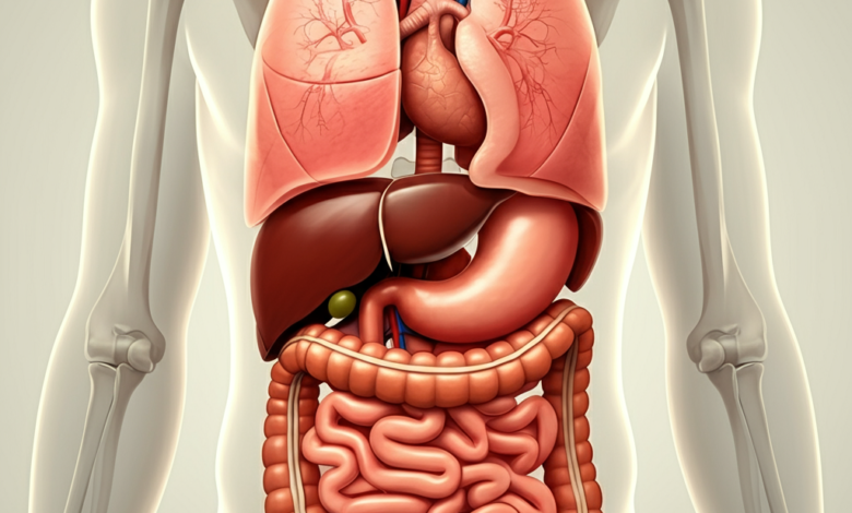 Digestive System