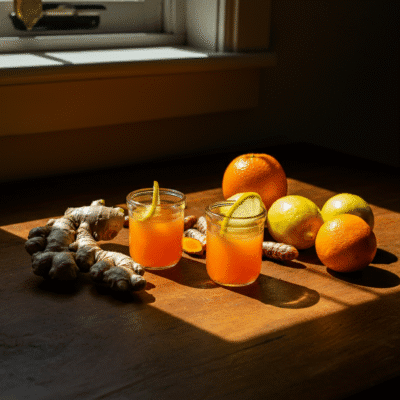 Immunity Shots