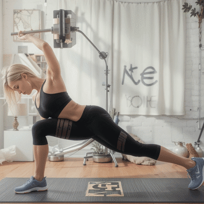 Calisthenics Workout