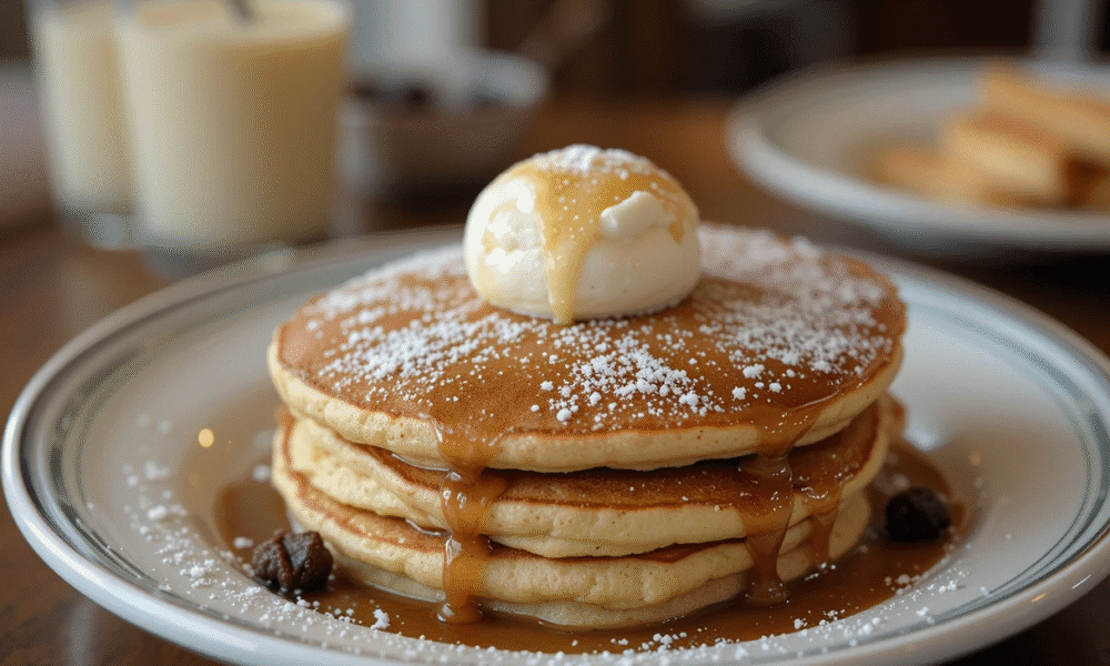 Pancake Recipe