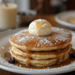 Pancake Recipe