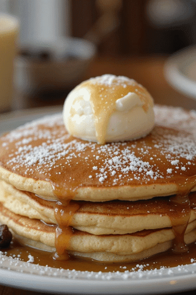 Pancake Recipe