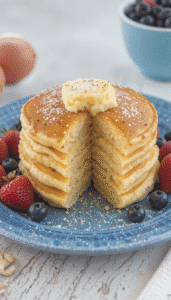 Pancake Recipe