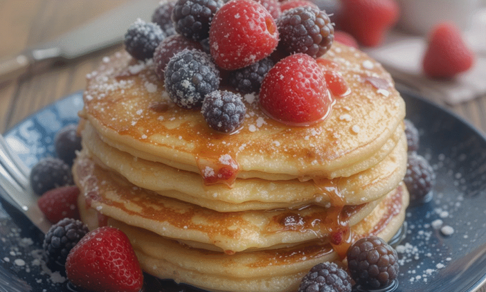 Pancake Recipe